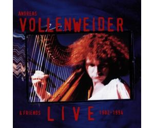 Vollenweider, Andreas - Live 1982-1994 With Friends