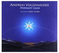 Vollenweider, Andreas - Midnight Clear