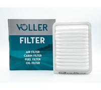 VOLLER AIR FILTER for Auris, X-XI, Avensis III, Auris I-II, Verso (Petrol) (07-) OEM: 17801-0D060 502820768