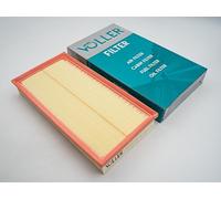 VOLLER AIR FILTER for Bora- IV, I-Toledo II, I (98-05) OEM: 1J0 129 620 502440348
