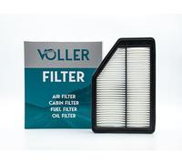 VOLLER AIR FILTER for CR-V III 2.0 VTEC (07-) OEM: 17220-RZP-G00