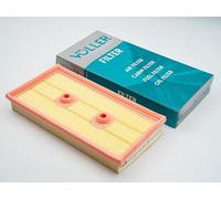 VOLLER AIR FILTER for Jetta II 1. 6 FSI (05-), V/Plus 1. 6 FSI (03-), A3 1. 6 FSI (03-), 1. 6 FSI (04-) OEM: 03C 129 620 B