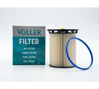 VOLLER FUEL FILTER for Q7 Standart 3.0 TDI 272 HP Quattro OEM: 4M0127434B 503440189