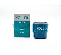 Voller Oil Filter Car, i20 1.2, i20 II 1.0 T-GDI, 1.4, i30 1.4 GDI (12-), Rio III 1.2 CCVT, 1.25 (11-), OEM 26300-02502