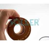 Voller Oil Filter Car, Mondeo III, 6 1.8-2.0 (00-07), OEM 1S7G-6744-AC