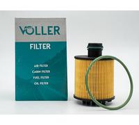 VOLLER OIL FILTER for Egea, Doblo, 500X 1.3D Multijet (Euro 6) (16-) OEM: 6000626025