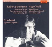 VOLLESTAD,PER - Schumann & Wolf - Lieder Recital