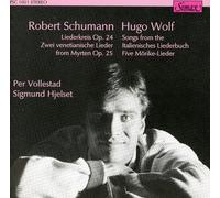 VOLLESTAD,PER - Schumann & Wolf - Lieder Recital