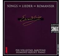 VOLLESTAD,PER/SIGMUND HJELSE - Grieg - Songs