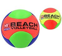 Volley Ball M.Y Pro Beach Volleyball Random Colour supplied Ideal Soft touch ball for Beach or Garden