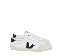 Volley Cotton Canvas Trainers - female - Veja - Sneakers - White - 8 UK - Shoes 8 UK