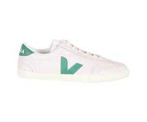 Volley Leather - female - Veja - Sneakers - Pink - 6 UK - Shoes 6 UK