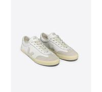 VEJA Women's Volley O.T Leather White Natural Trainers Size: 41, Colou