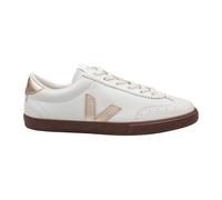 Volley O.t. Leather, female, Veja, Sneakers, White, 8 UK, Shoes 8 UK