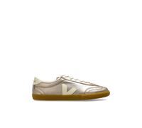Volley O.t. Leather - female - Veja - Sneakers - Yellow - 7 UK - Shoes 7 UK