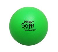 Volley Soft Ball Softi - Softball - 65 g - Blue Green Yellow Orange Red Purple