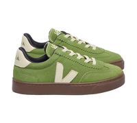 Volley Suede Lace-up Sneakers Green 26EU