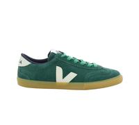 VEJA Volley Womens Fashion Trainers in Green - 7 UK