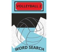 VOLLEYBALL 2 WORD SEARCH