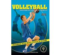 Volleyball Advanced Skills and Drills