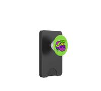 Volleyball Bump Set Spike Repeat Colorful Graffiti Art PopSockets PopWallet for MagSafe