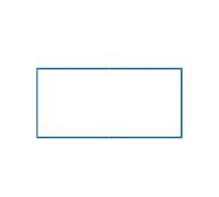 Volleyball Court Boundary Lines Boundary Lines Set Professional Volleyball Reusable Outdoor Play Accessories Tennis Courts Equipment for Daily Use(Blue)