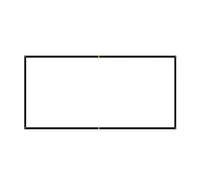 Volleyball Court Boundary Lines Volleyball Sideline Beach Boundary Lines for Sand for Outdoor(Black)