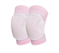 Volleyball Knee Pads Protective Gear High Performance Sports Knee Support Sleeves for Injury Prevention and Joint (C, M)