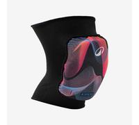 Volleyball Knee Pads Vkp100 - Black/waves