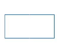 Volleyball Lines for Sand | Lawn Volleyball Court Boundary Lines | Sports Field Visible Marking Border Accessories for Backyard Beach Camping Park Lawn Picnic