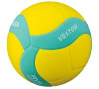 Volleyball Mikasa VS170W With Kids