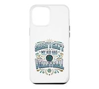 Volleyball Mom & Volleyball Dad My Kid Has Volleyball Case for iPhone 12 Pro Max