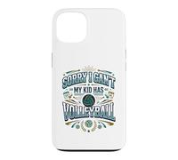 Volleyball Mom & Volleyball Dad My Kid Has Volleyball Case for iPhone 13