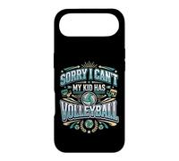 Volleyball Mom & Volleyball Dad My Kid Has Volleyball Case for iPhone Air
