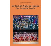 Volleyball Nations League 2018-2025 - The complete results