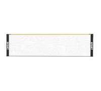Volleyball Net for the Garden, Height Adjustable, Foldable, as