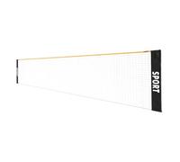 Volleyball Net for the Garden, Height-Adjustable Sports Training Net