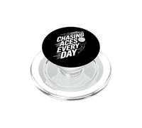 Volleyball Player and Fan Spike Serve Volleyball Passion PopSockets PopGrip for MagSafe