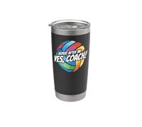 Volleyball Player Team Coach Repeat After Me Yes, Coach! Stainless Steel Insulated Tumbler