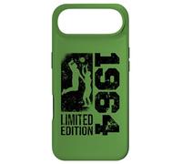 Volleyball-player Vintage born 1964 Birthday game Volleyball Case for iPhone Air