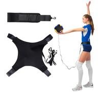 Volleyball Practice Gear For Arm Swing, Spiking, Serving, Volleyball Spike Trainer, Solo Volleyball Training Aid, Volleyball Training Equipment, A Fantastic Gift For Beginners