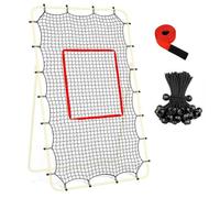 Volleyball Return Net 7x4ft Lightweight Heavy Duty