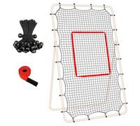 Volleyball Return Net 7x4ft Portable Training Equipment