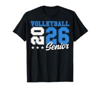 Volleyball Senior Night Volleyball Senior 2026 Graduation 47 T-Shirt