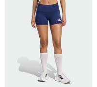 adidas Women's Volleyball 4 Inches Shorts, Team Navy Blue 2, L 4 inch
