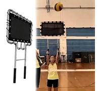 Volleyball Simulation Block Training Equipment - Professional Spiking Drill Device with Realistic Baffle/Blocker