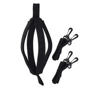 Volleyball Spike Training System - Training Aid with Adjustable Belt - Jump and Arm Speed Training Equipment for Beginners Skills