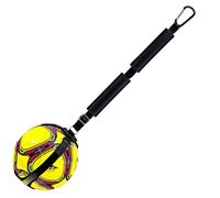 Volleyball Spiking Training Equipment - Adjustable Arm Swing Trainer Aid, Practice Tool, Training Band System | Improve Arm Speed Spike Power For Beginners Pro Indoor Outdoor Drill Set