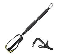 Volleyball Spiking Training Equipment - Adjustable Volleyball Equipment,Practice Tool for Beginners & Pro, Improve Your -Fast Arm Speed and Spiking Power