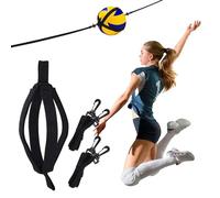 Volleyball Strap - Elastic Jump | Adjustable Belt with Strengthening the Arms for Optimal Coordination During Preparation